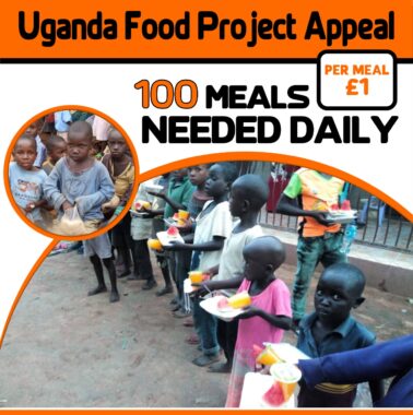Uganda Food Project Appeal
