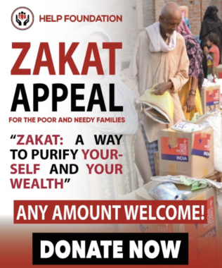 Zakat For Orphan and Poor
