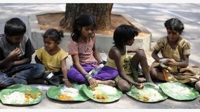 Food Parcels ( For six families