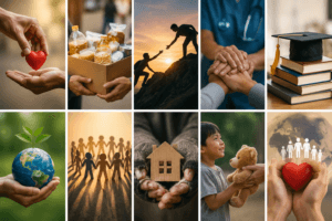 10 Reasons Why Charity Is Important in Today's World